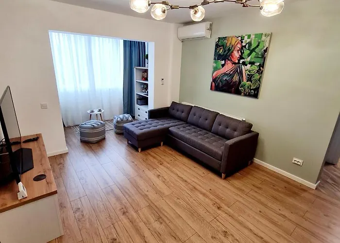 Eden Apartment